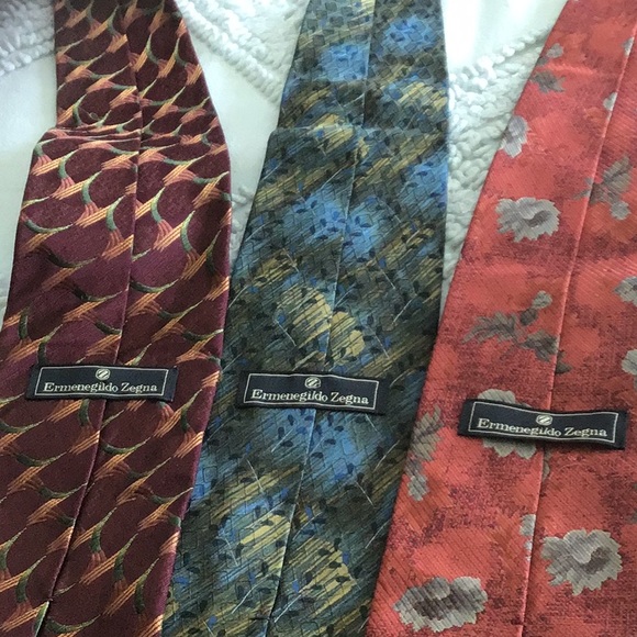 Ermenegildo Zegna. Ties “6” - Picture 4 of 5
